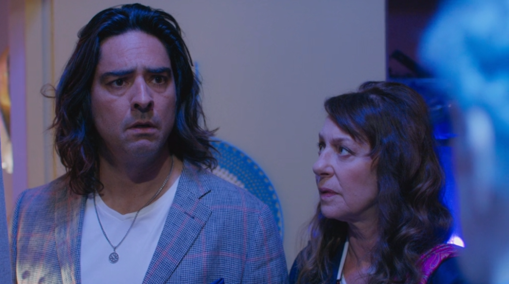 Escena Dime con quién andas