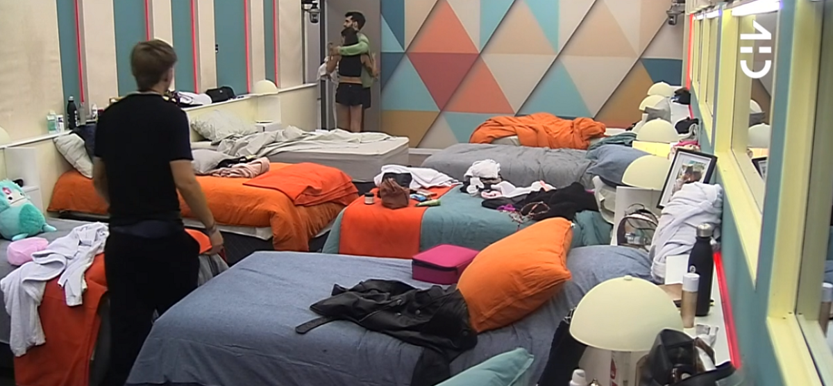 "¿Quieres hacer tu show?": el duro cruce entre Estefanía y Constanza que incomodó en Gran Hermano