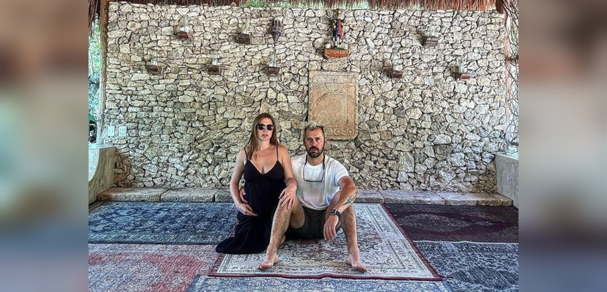 Ex Protagonistas de la fama será padre y compartió imágenes: su pareja está por dar a luz