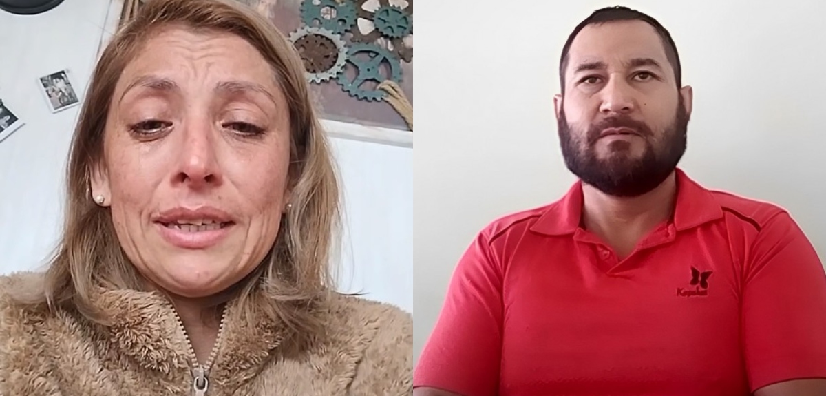 El desesperado llamado de mujer que casi fue quemada por excarabinero que se fugó en Valdivia