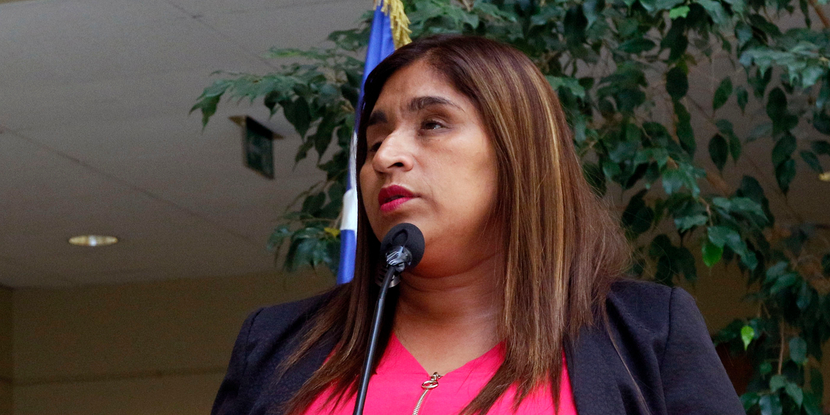 Anuncian que el Fisco deberá pagar $680 millones a la senadora Fabiola Campillai por daño moral