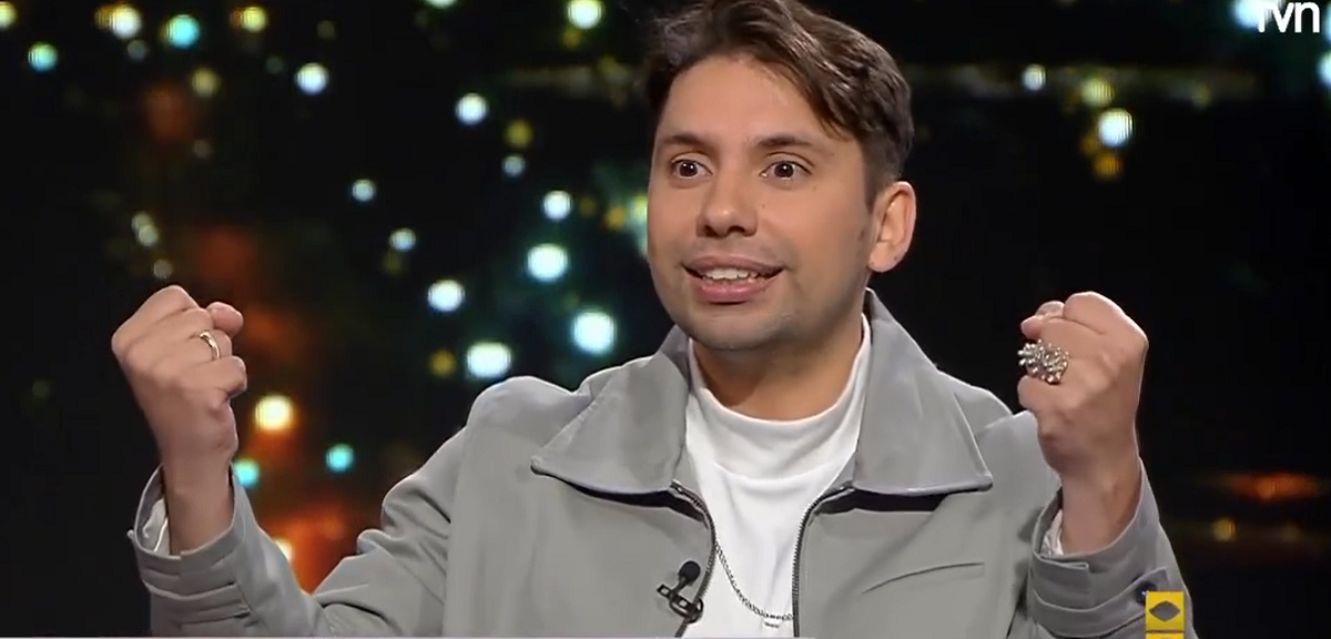 Fabrizio Copano reveló insólito pago que le hicieron en sus inicios: 