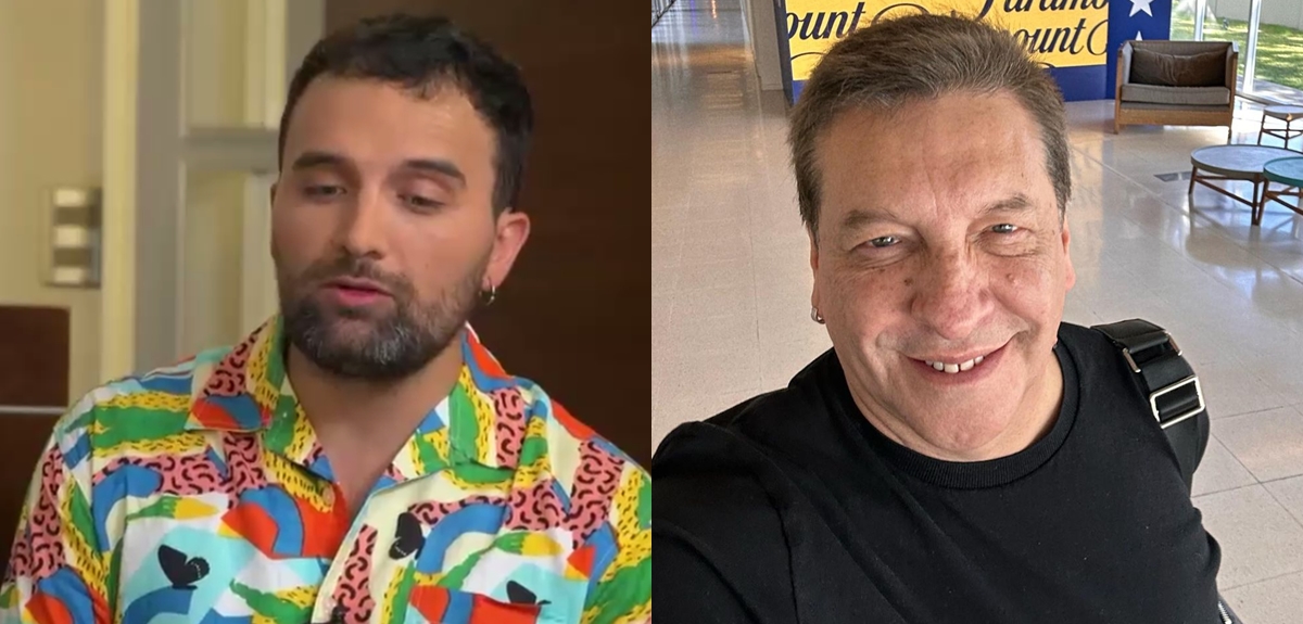 Felipe Cárdenas reveló solidario gesto de Julio César Rodríguez durante difícil momento personal