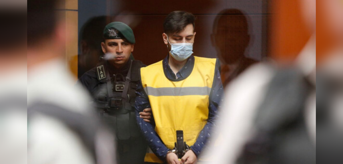 Crimen de Fernanda Maciel: Corte rechaza recurso de defensa y confirma condena para Felipe Rojas