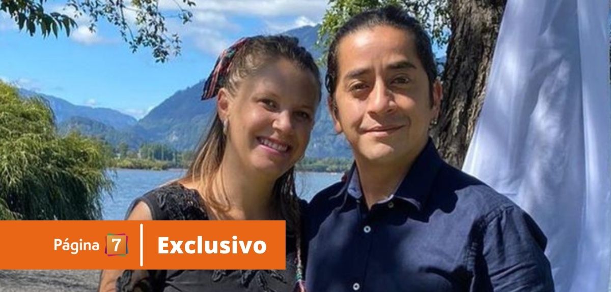 Fernando Godoy y los preparativos de su matrimonio con Ornella Dalbosco: 
