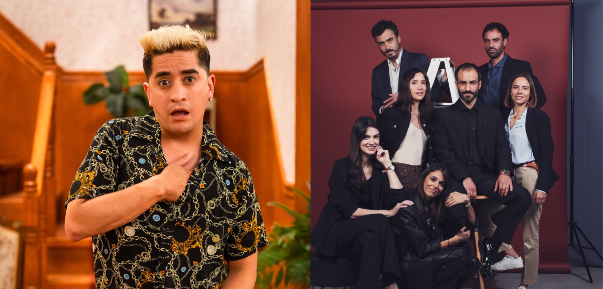 Fernando Godoy cuenta por qué no está en teleseries y responde a críticas contra 