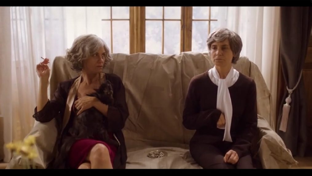 final villanos Hijos del Desierto Antonia