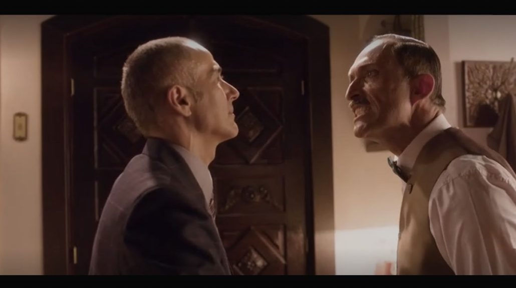 final villanos Hijos del Desierto