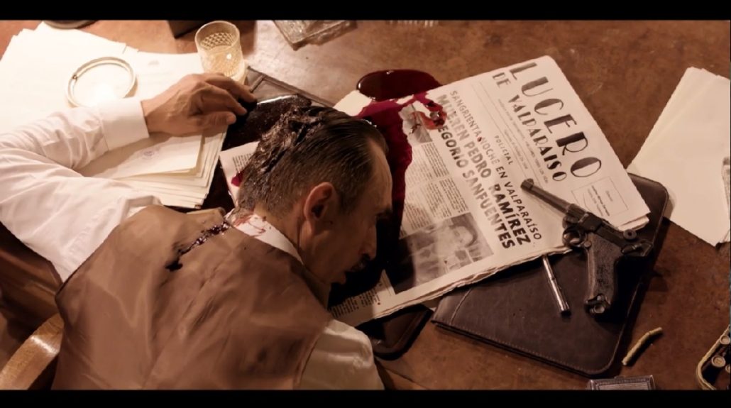 final villanos Hijos del Desierto