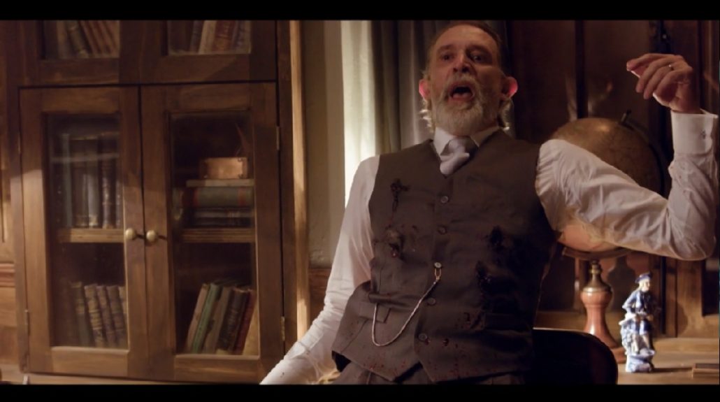 final Hijos del Desierto villanos Gregorio