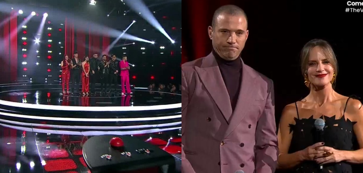 The Voice escogió a finalistas del team Puma y Royce: revisa quiénes siguen en competencia