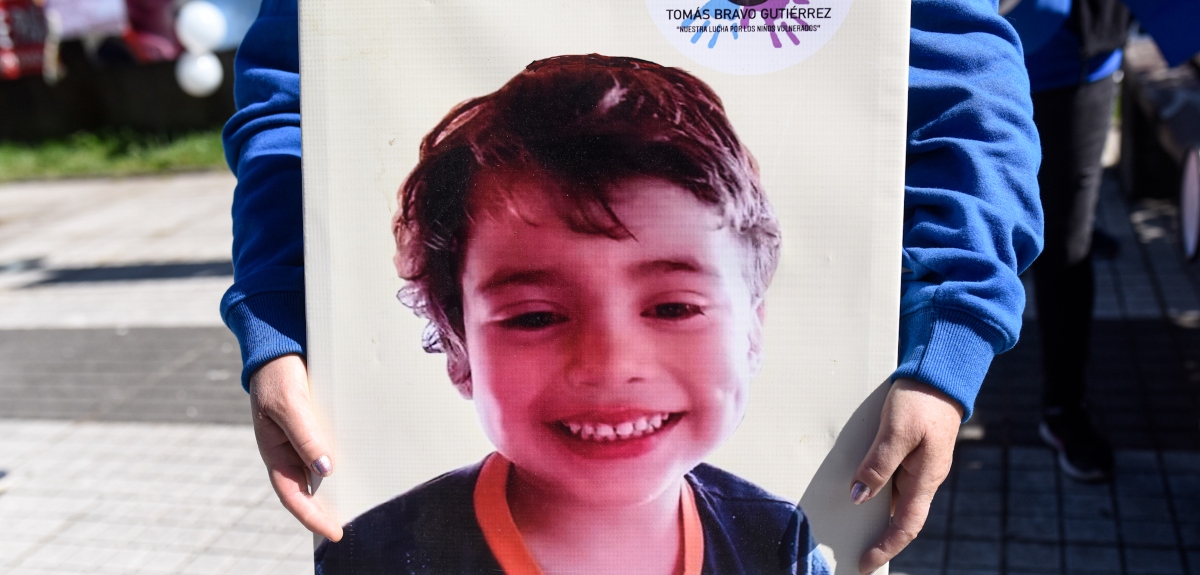 Suprema autoriza formalización a tío abuelo de Tomás Bravo por abandono con resultado de muerte