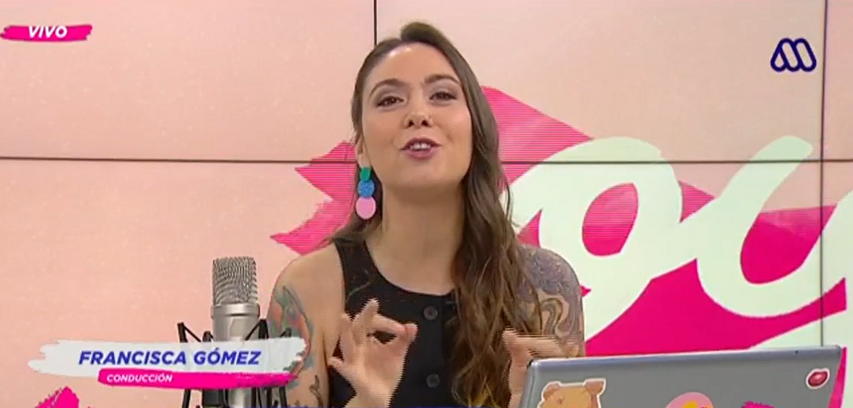 El comentario que se repitió en redes tras debut de OYE por Mega: reacciones apuntaron a conductora