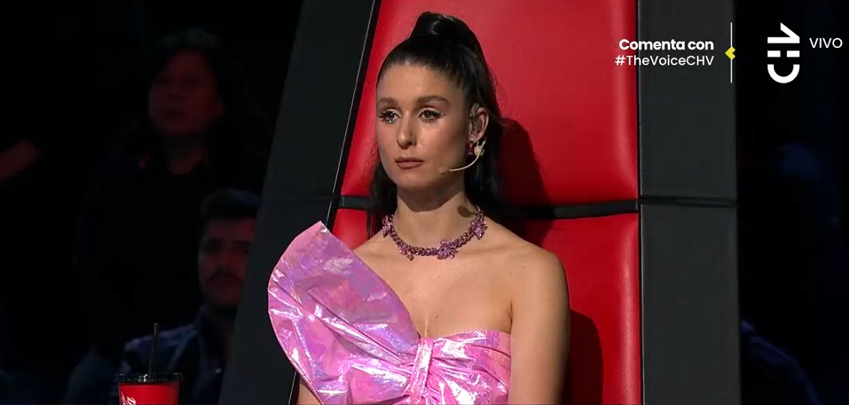 Francisca Valenzuela The Voice