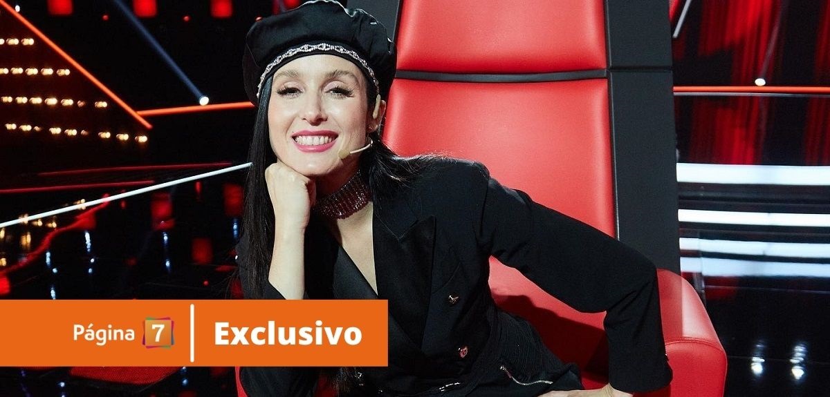 Francisca Valenzuela y el momento que más la marcó en The Voice: 