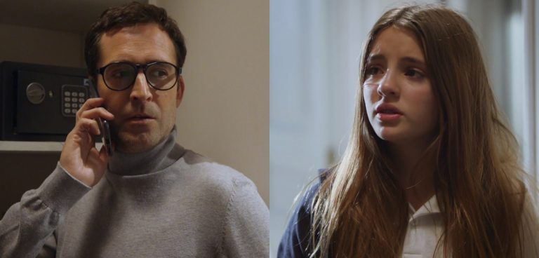 Generación 98: hija de Juan José lo pondrá en aprietos tras descubrirlo en romántica conversación