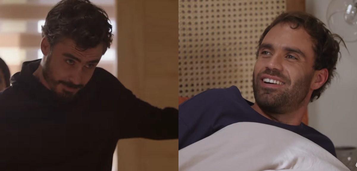 Generación 98: escena de Nicolás Oyarzún y Felipe Rojas causó envidia en seguidoras de la teleserie