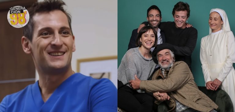 ¿Lo notaste? La referencia sobre La ley de Baltazar en Generación 98 que dio que hablar en redes