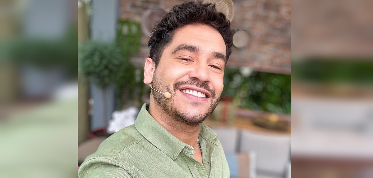 Gino Costa mostró que se inundó su casa por temporal: 