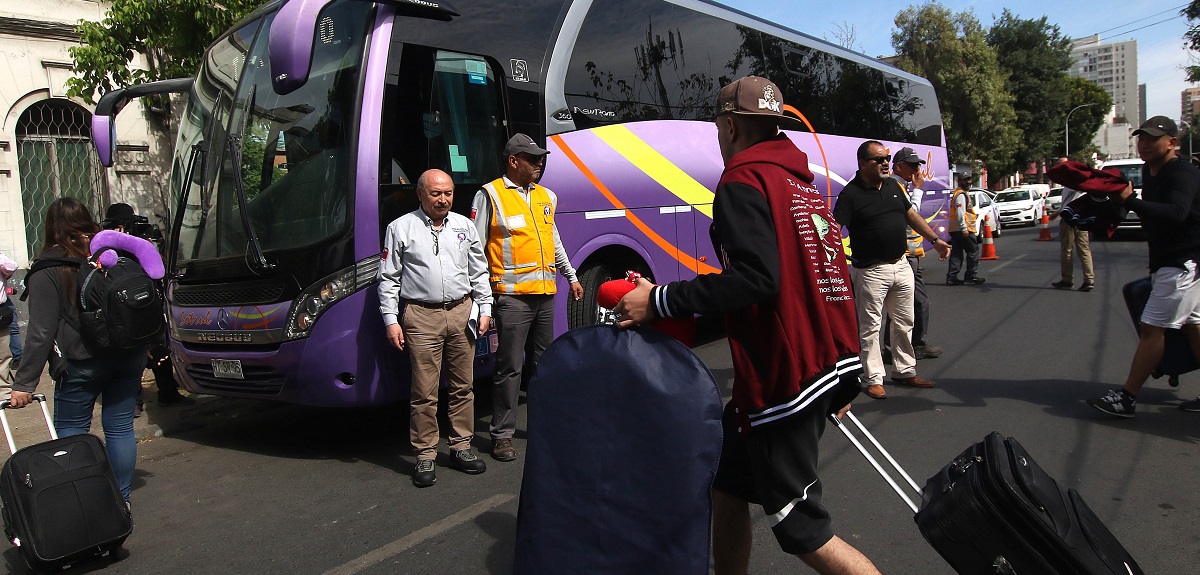 Gira de estudio 2023: Sernatur anuncia apertura de postulaciones al beneficio para los estudiantes