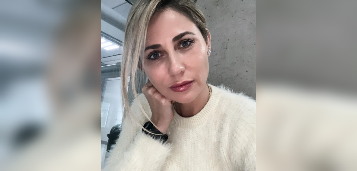 Gissella Gallardo borra tatuaje con el nombre de 