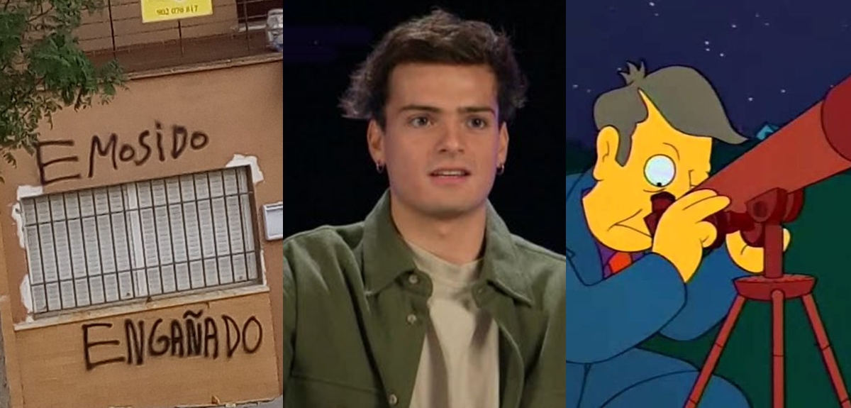 Benja Lagos de Gran Hermano fue troleado por hora en que se levantó: dijo que lo hacía a las 04:59