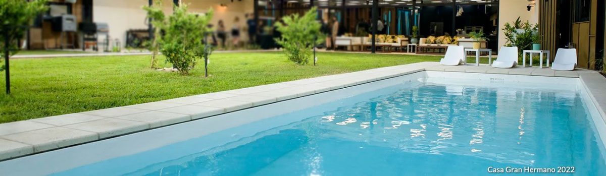 ¿Cuántas baldosas tiene? Los detalles sobre la criticada piscina de Gran Hermano Chile