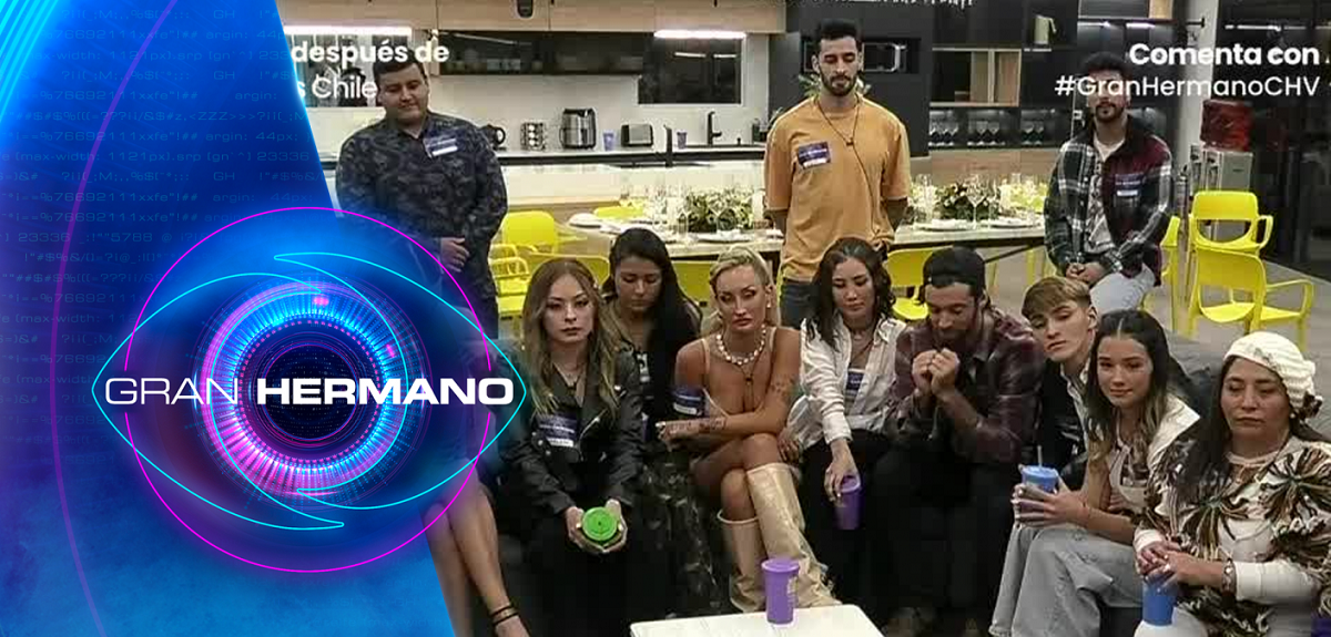 Gran Hermano Chile “revolucionó” el rating prime del domingo: así le fue al reality en su estreno