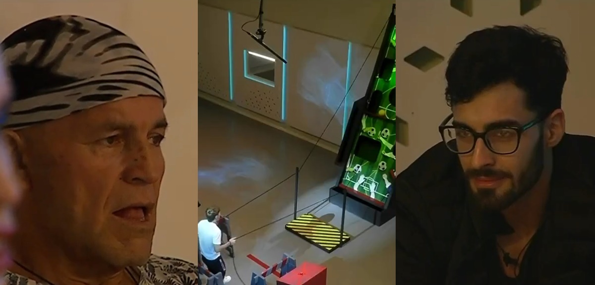 Gran Hermano Chile: este es el nuevo líder de la semana tras intensa competencia