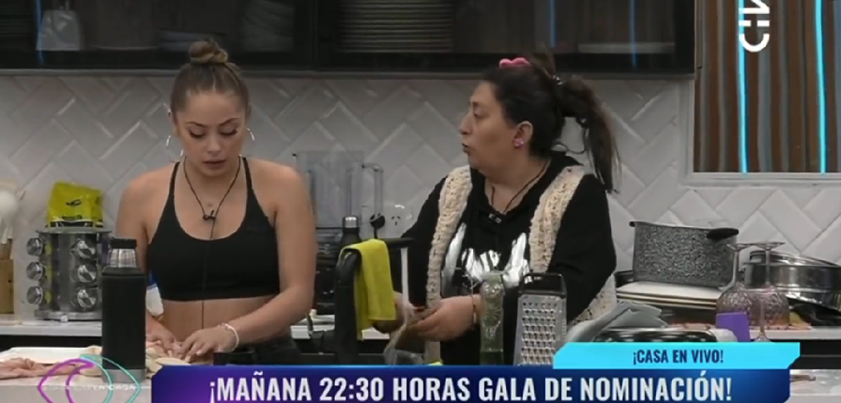 Gran Hermano: la fuerte parada de carros de Skarleth a 'La Pincoya' tras comentarios sobre Pailita