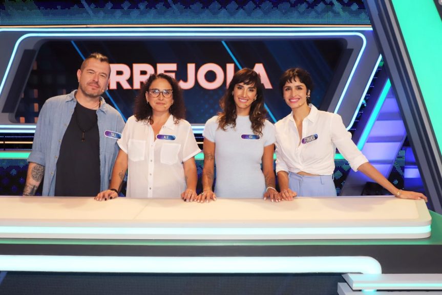 Fernanda Urrejola en Qué dice Chile prime