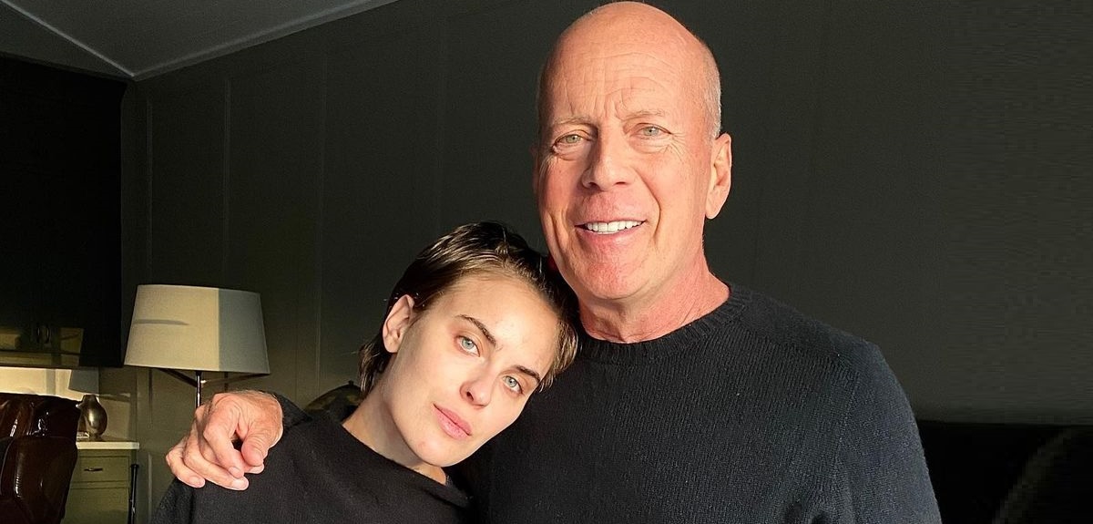 Tallulah, hija de Bruce Willis, y el avance de la enfermedad del actor: 