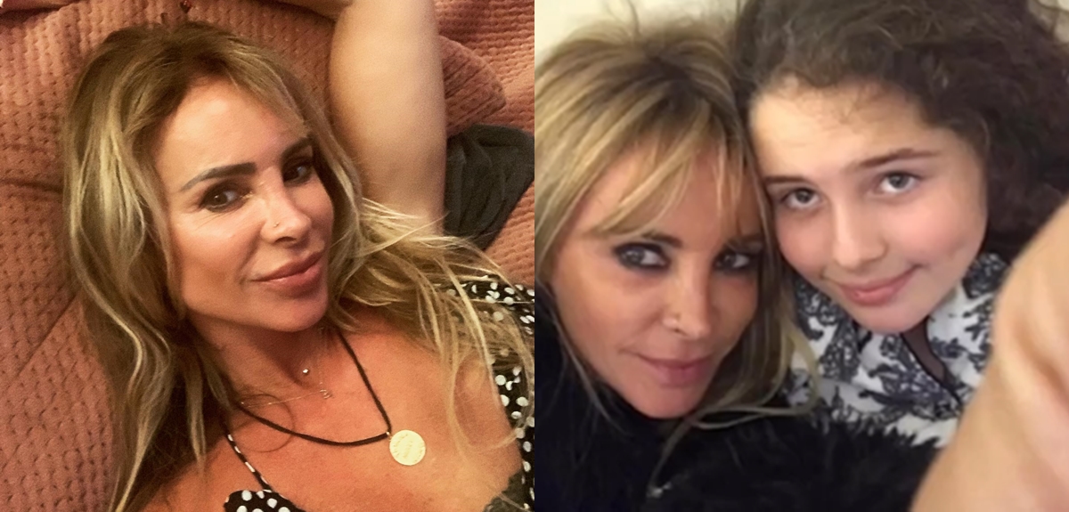 Hija de Eva Gómez cumplió 17 años y su madre le dedicó conmovedor texto: 