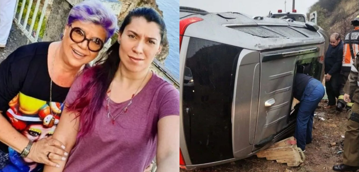 Hija de Patricia Maldonado comparte alentador mensaje tras accidente: 