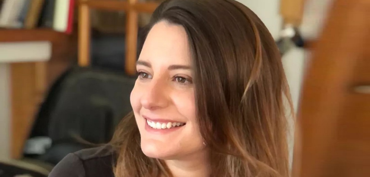 Actriz de 'La Ley de Baltazar' Javiera Hernández mostró lo grande que está su hijo de 14 años