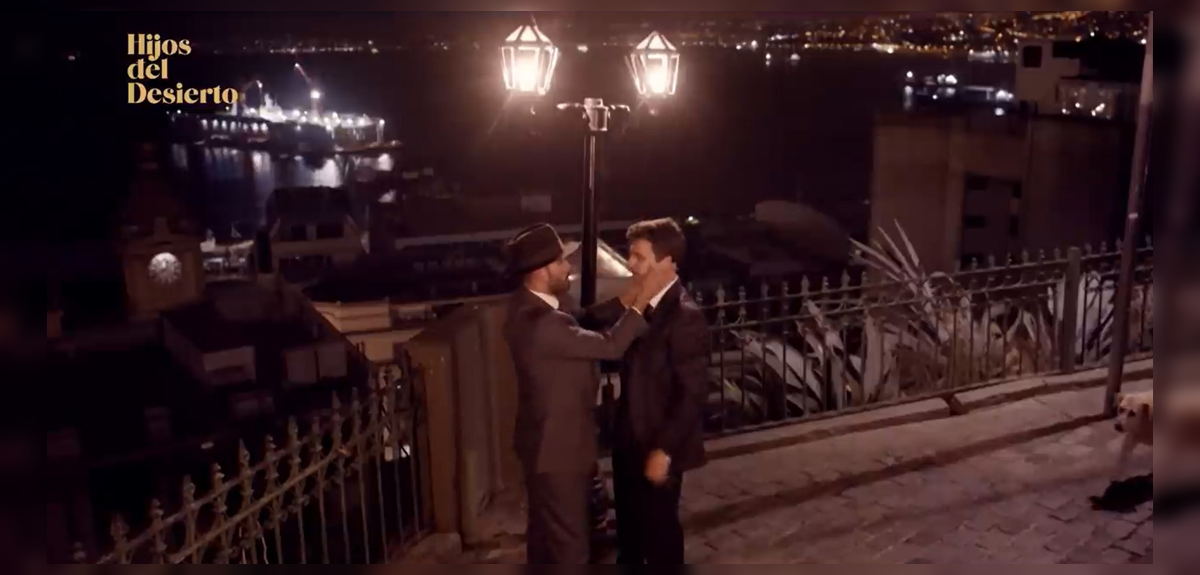 Inesperado ‘actor’ se coló en última escena de Hijos del desierto: no pasó inadvertido en redes
