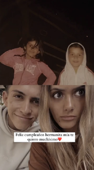 Fernando Solabarrieta festejó a su hija Maite por su cumpleaños: ya tiene 22