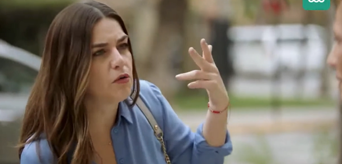 Avance extendido de Como la vida misma mostró grave accidente de Carol