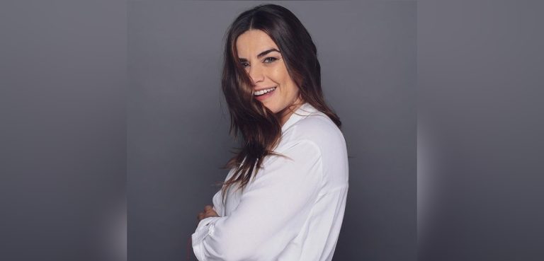 Ingrid Cruz presumió video de su hija con nuevo look: 