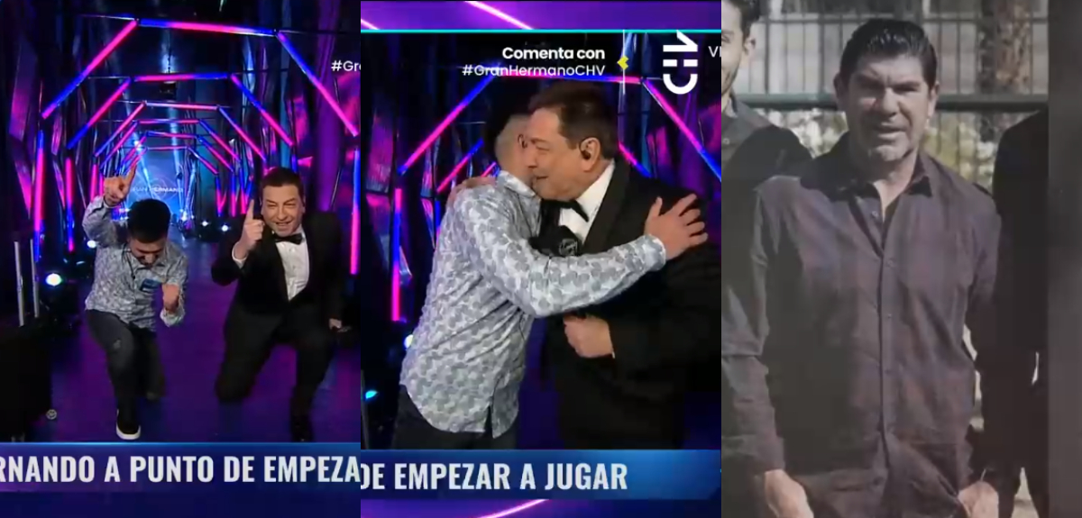 Estreno de Gran Hermano: revelan el vínculo que tiene uno de los participantes con Marcelo Salas