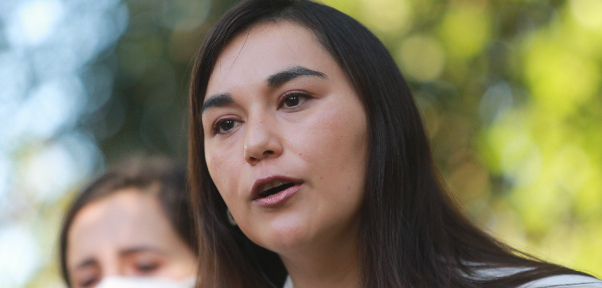 Filtran WhatsApp de Izkia Siches al Colmed ante crisis hospitalaria: “Es obvio pegar, y necesario”