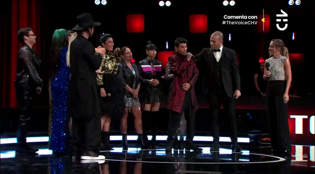 Beto Cuevas eliminó a querido participante de The Voice y generó reacciones divididas