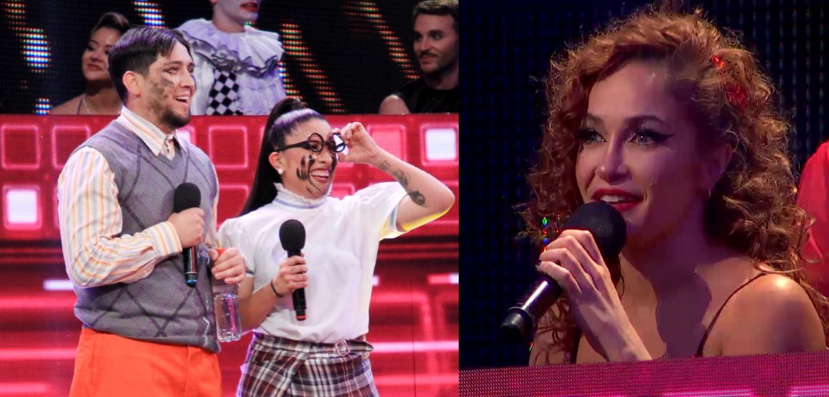 Jazz Torres confiesa que postuló una vez como doble de Francini Amaral: “Fui al casting y no quedé”