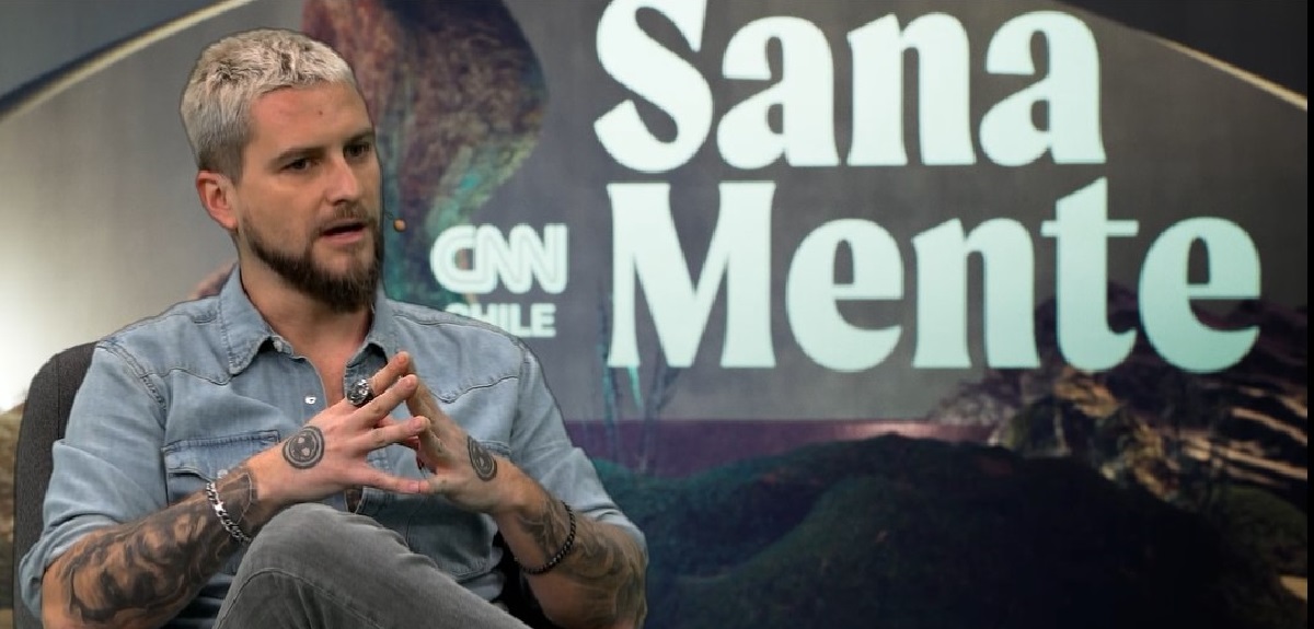 Jean-Philippe Cretton y el impacto del machismo en la depresión: 