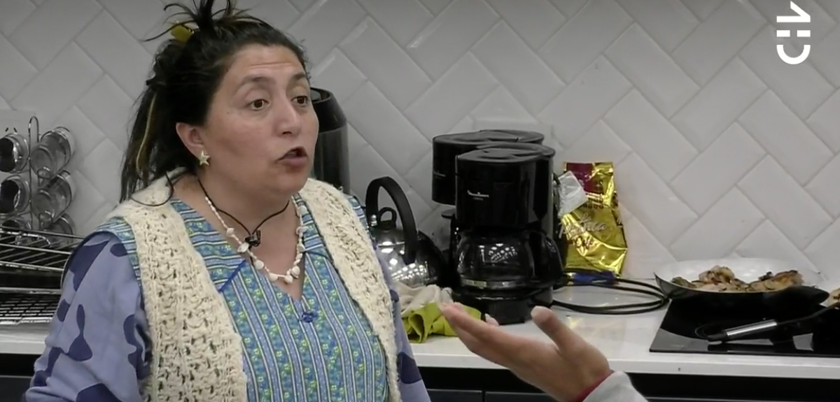 Jennifer lanzó duros términos contra sus compañeras en Gran Hermano: 