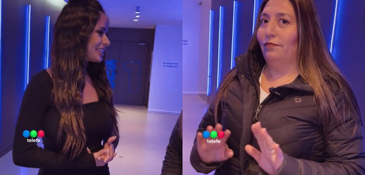 Insólito fail de notera con Jennifer La Pincoya sin glamour en Gran Hermano: la confundió con Maite