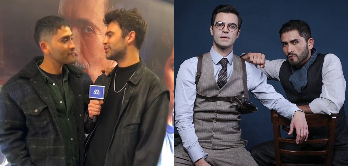 Las palabras de Jorge Arecheta y Gastón Salgado tras Hijos del Desierto: 