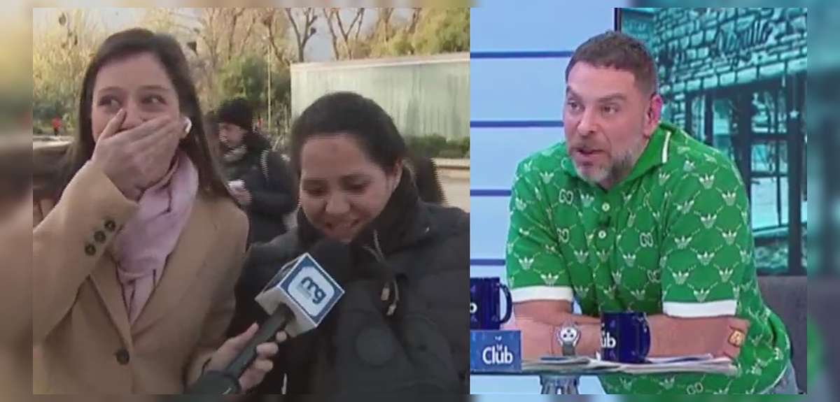 Transeúnte puso en aprietos a José Antonio Neme con pregunta 