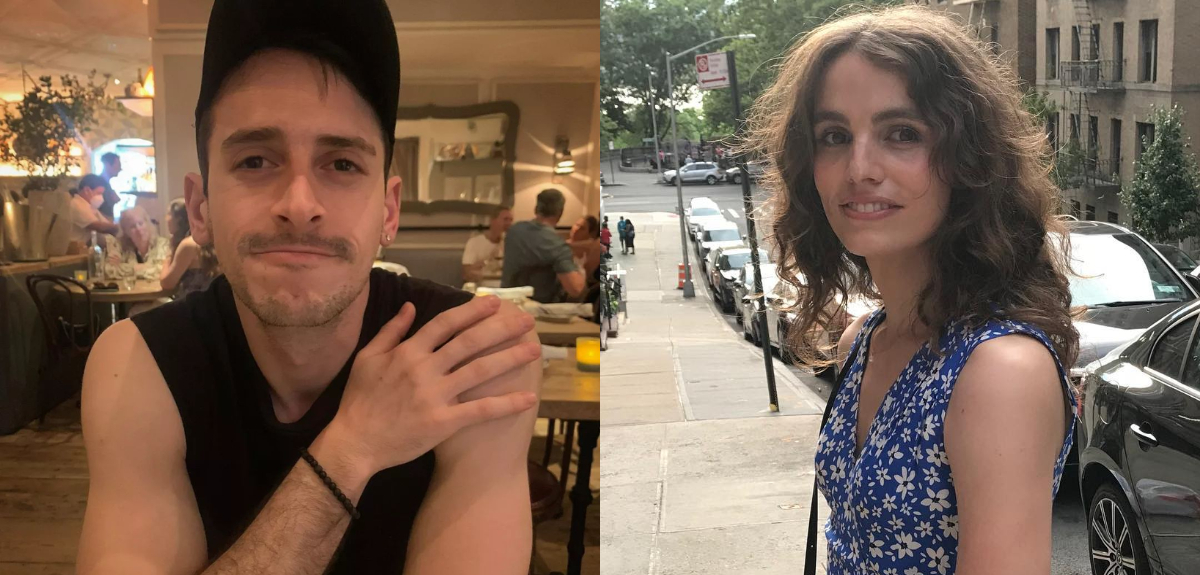 José Antonio Raffo festejó a su pareja Lux Pascal por su cumpleaños: compartió emotiva foto de ambos