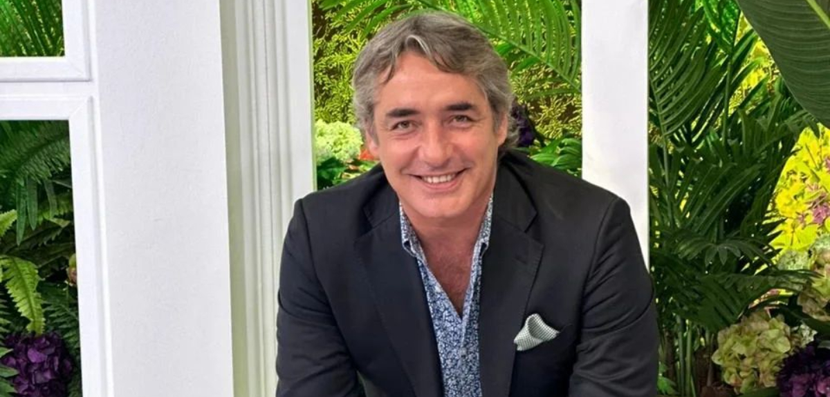 José Luis Repenning y la petición a sus hijos en el Día del Padre: “Para cerrar con broche de oro”